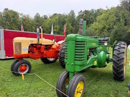 Tractors